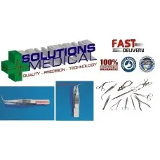 Dental Forceps College 15.5cm Curved Dental Forceps College 15.5cm Curved
