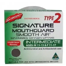 Signature Mouthguard Type 2 Youth
