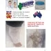 Sleeve Protectors (White) Water Resistant Pe 100 Pieces Sleeve Protectors (White) Water Resistant Pe 100 Pieces