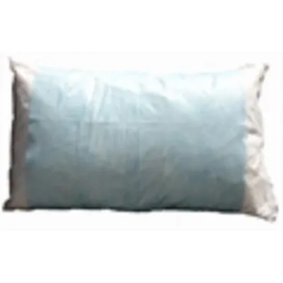 Disposable Pillow Cases Premium Light Blue x10 Disposable Pillow Cases Premium Light Blue x10