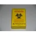 Sharps Disposal Collector 90ml (X1) Portable Harm Reduction Sharps Disposal Collector 90ml (X1) Portable Harm Reduction