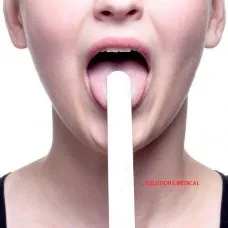 First Aid Tongue Depressor Individually Packed (Box 50) First Aid Tongue Depressor Individually Packed (Box 50)