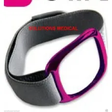 Bodymedia Fit Accessories Armband Strap Grey With Pink Retainer (L) Bodymedia Fit Accessories Armband Strap Grey With Pink Retainer (L)