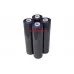 Packaging Black 2" Pallet Film Stretch Wrap 500mm X 383m 23um X1 Packaging Black 2" Pallet Film Stretch Wrap 500mm X 383m 23um X1