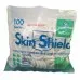 Finger Protector Cots Large Premium Anti-static Powder Fee Latex Textured 100/Pkt