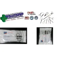 Medical Instrument Suture Pack Sterile