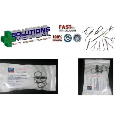 Medical Instrument Suture Pack Sterile