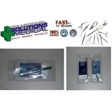 First Aid Sterile Adson Tissue Forceps 12cm Non Tooth Fine X1 First Aid Sterile Adson Tissue Forceps 12cm Non Tooth Fine X1