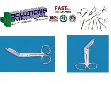 Lister Bandage Scissors 18cm Lister Bandage Scissors 18cm