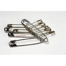 Safety Pins Assorted 12/pkt X 2 Premium First Aid Refill Product (24 Pieces) Safety Pins Assorted 12/pkt X 2 Premium First Aid Refill Product (24 Pieces)