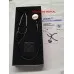Premium Cardiology Stethoscope Dual Head Abn Stainless Steel Black X1