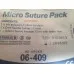 First Aid Suture Instrument Pack Sterile First Aid Suture Instrument Pack Sterile