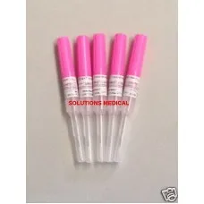 Cannula Iv Catheter 20g X 2' Terumo (X5) Cannula Iv Catheter 20g X 2' Terumo (X5)