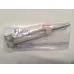 Armo Superior Quality Tuning Fork C128 Brushed Aluminium With Weights Armo Superior Quality Tuning Fork C128 Brushed Aluminium With Weights