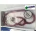 Stethoscope Majestic Dual Head Abn Quality Burgundy Tga Approved