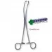 Teale Uterine Forceps Sterile Single Use Medical Instrument Sayco Quality Teale Uterine Forceps Sterile Single Use Medical Instrument Sayco Quality