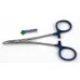 Halstead Mosquito Micro Curved Artery Forceps Sterile Single Use Instrument