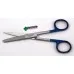 Dressing Scissors Straight Sterile Single Use Medical Instrument Sayco Quality