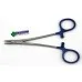 Derf Needle Holder Sterile Single Use Medical Instrument Sayco Quality