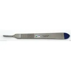 Scalpel Handle No 3 Precision Stainless Steel Sterile Sayco Quality x3 Scalpel Handle No 3 Precision Stainless Steel Sterile Sayco Quality x3