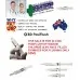 Bd Posiflush Sp Syringe 5ml Sodium Chloride For Flushing Only Sterile Sale Item Expired Stock 12/2020 Bd Posiflush Sp Syringe 5ml Sodium Chloride For Flushing Only Sterile Sale Item Expired Stock 12/2020