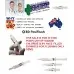 Bd Posiflush Sp Syringe 5ml Sodium Chloride For Flushing Only Sterile Sale Item Expired Stock 12/2020 Bd Posiflush Sp Syringe 5ml Sodium Chloride For Flushing Only Sterile Sale Item Expired Stock 12/2020