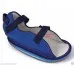 Cast Shoe Canvas Multi Blue Colour X1 Size Small Cast Shoe Canvas Multi Blue Colour X1 Size Small