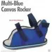 Cast Shoe Canvas Multi Blue Colour X1 Size Small Cast Shoe Canvas Multi Blue Colour X1 Size Small