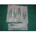First Aid Disposable Plastic Sterile Individually Sealed Forceps (Pkt 12) Sale Item Exp 11/22