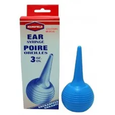 Bulb Ear Syringe, Remove Wax & Debris 90ml (Free Postage) Bulb Ear Syringe, Remove Wax & Debris 90ml (Free Postage)