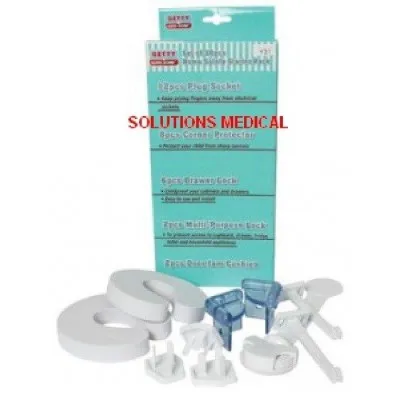 Home Safety Starter Pack (30 Pieces) Home Safety Starter Pack (30 Pieces)