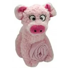 Cute Animal Pink Pig Polar Fleece Blanket 70 X 90cm Cute Animal Pink Pig Polar Fleece Blanket 70 X 90cm