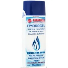 50ml Hydrogel Burns 50ml Hydrogel Burns