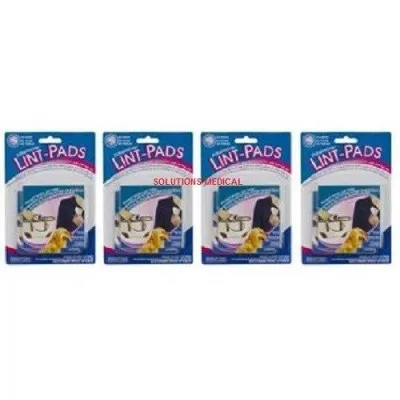 Lint Pads Dust Pet Hair Fur Remover X60 Sheets Lint Pads Dust Pet Hair Fur Remover X60 Sheets
