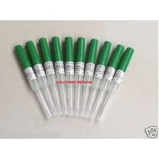 Cannula Iv Catheter 18g X 2' Terumo (X10) Sale Item Exp 31.10.24 Cannula Iv Catheter 18g X 2' Terumo (X10) Sale Item Exp 31.10.24