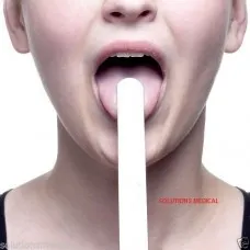 First Aid Wooden Tongue Depressors (Box 100) First Aid Wooden Tongue Depressors (Box 100)