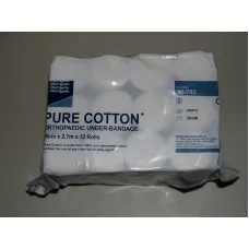 Orthopaedic Under Bandage Pure Cotton 15cm X 2.7m x12 Rolls First Aid Orthopaedic Under Bandage Pure Cotton 15cm X 2.7m x12 Rolls First Aid