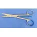 Dissecting Scissors Sterile 12.5cm Sh/sh
