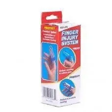 Finger Injury System Reduce Swelling & Relieve Pain Finger Injury System Reduce Swelling & Relieve Pain