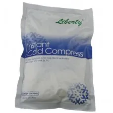 Cold Compress Instant Disposable X 5 Cold Compress Instant Disposable X 5