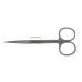 Iris Scissors Sterile 11.5cm Straight