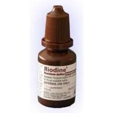 Povidone Iodine Antiseptic Solution 15ml (X1) Riodine Povidone Iodine Antiseptic Solution 15ml (X1) Riodine