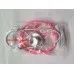 Stethoscope Abn Spectrum Doctors Dual Head Pink (Boxed) X 1