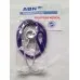 Stethoscope Broad Range Doctors Dual Head Purple Abn Quality