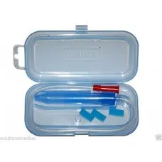 Genuine Nosefrida Nose Frida Baby Toddler Snotsucker Nasal Aspirator + 3 Filters Genuine Nosefrida Nose Frida Baby Toddler Snotsucker Nasal Aspirator + 3 Filters