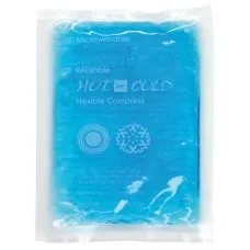 Hot And Cold Packs Reusable Gel 12x18cm x2 Hot And Cold Packs Reusable Gel 12x18cm x2