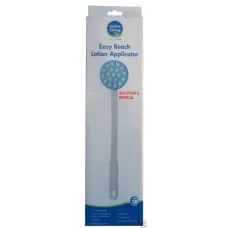 Easy Reach Lotion Cream Applicator With Massaging Head