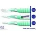 Smi First Aid Paramedic Scalpel Disposable No11 Box Of 10 Carbon Steel Smi First Aid Paramedic Scalpel Disposable No11 Box Of 10 Carbon Steel