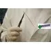 Sterile Scalpel Surgical Blades Carbon Steel In Metal Foil #11 (Box Of 100) Sterile Scalpel Surgical Blades Carbon Steel In Metal Foil #11 (Box Of 100)