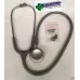 Stethoscope Majestic Dual Head Abn Quality Grey Tga Approved